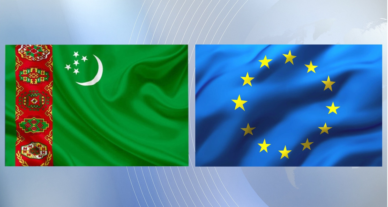 Ýewropa Bileleşiginiň Daşary işler we howpsuzlyk syýasaty boýunça ýokary wekili, Ýewropa Komissiýasynyň Wise-prezidenti bilen telefon arkaly söhbetdeşlik