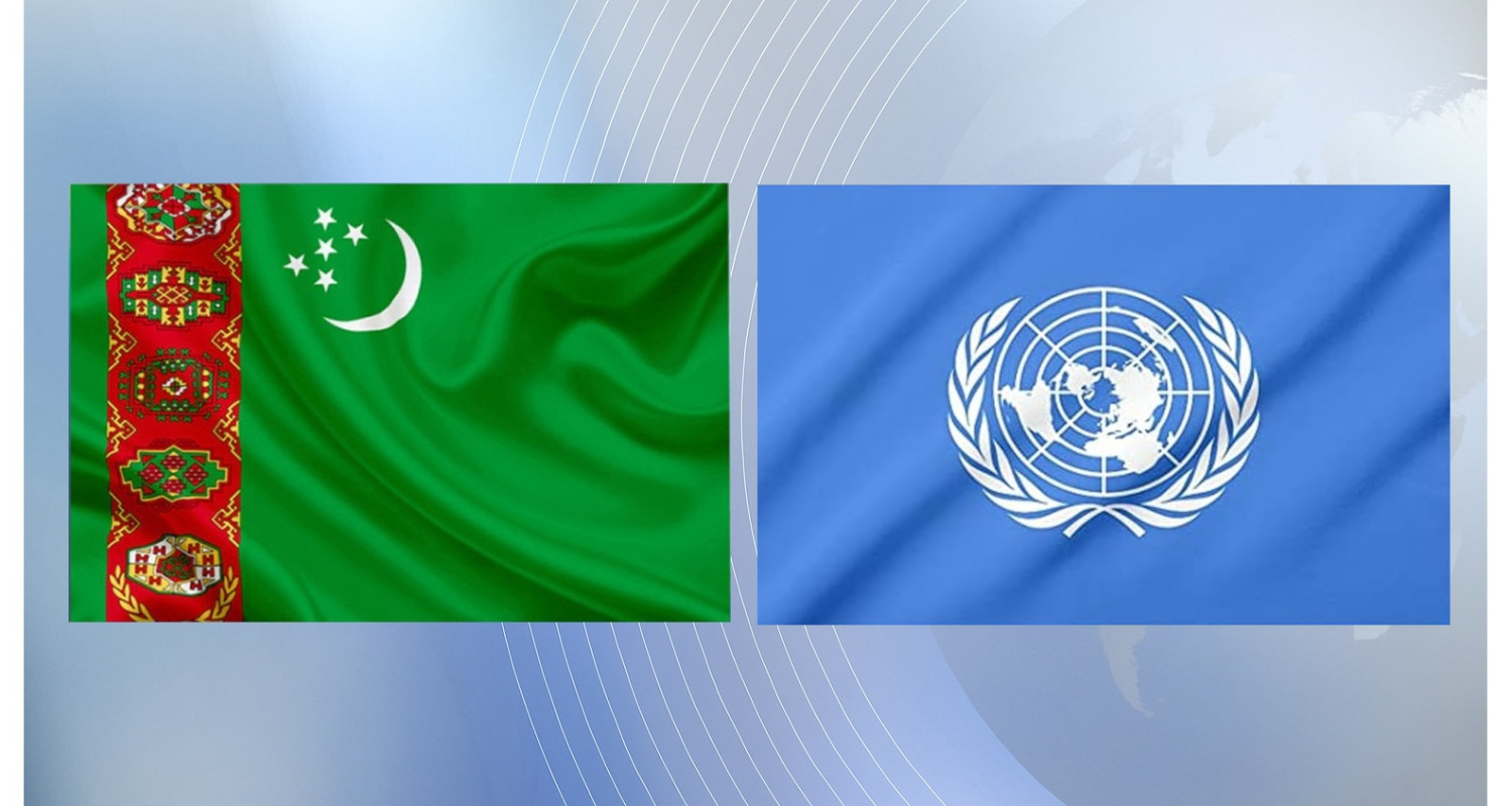 Telephone conversation between the Minister of Foreign Affairs of Turkmenistan and the UN Under-Secretary-General, High Representative for the UN Alliance of Civilizations