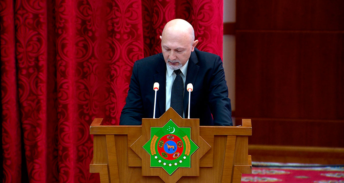 Презентации книги Президента Туркменистана «Нейтралитет Туркменистана – светлый путь мира и доверия»