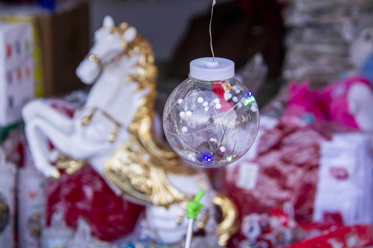 В Туркменистане стартовала праздничная торговля к предстоящим торжествам