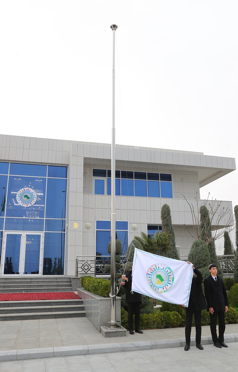 Торжество гуманных принципов Героя-Аркадага