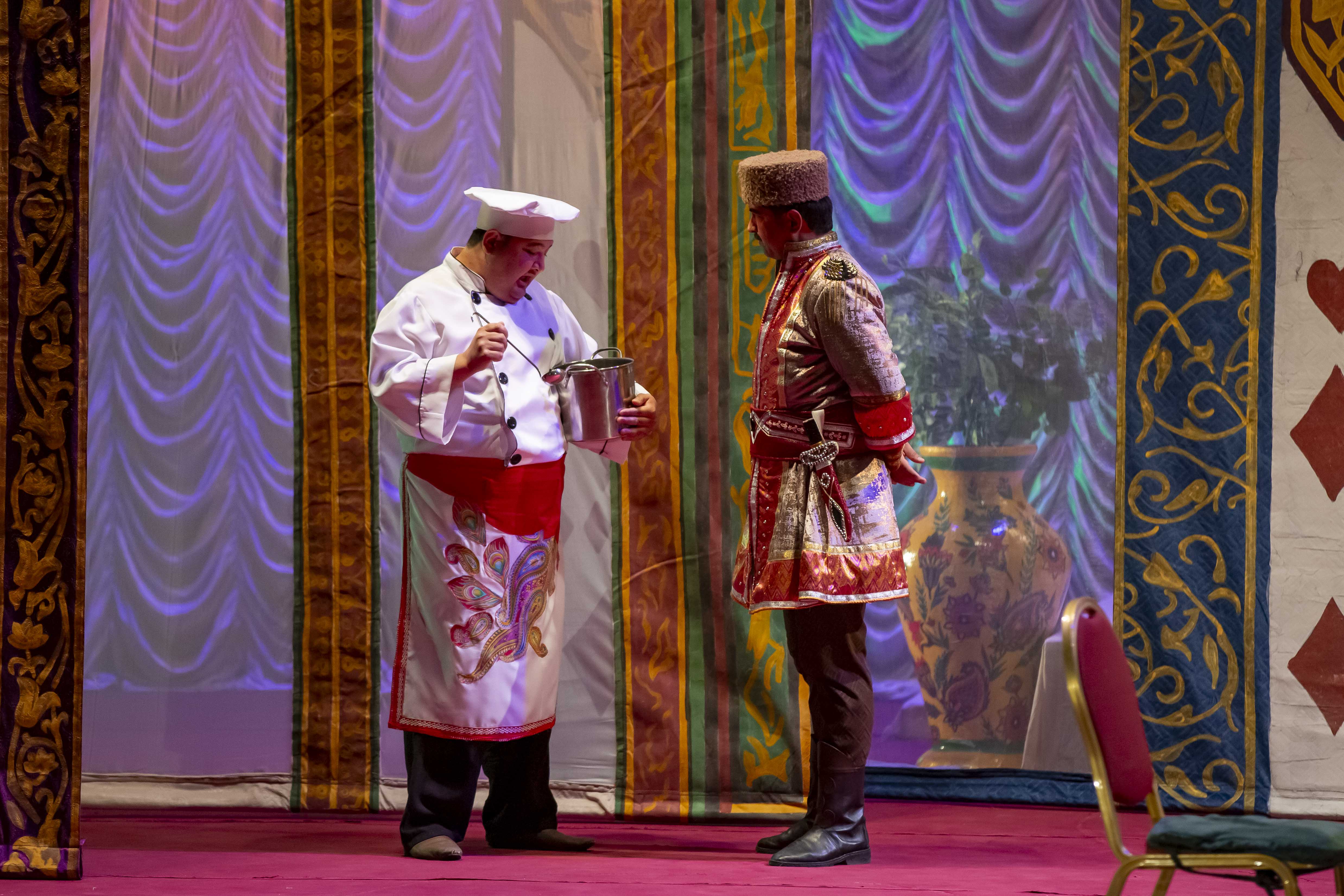 Муж и жена – кто окажется хитрее?