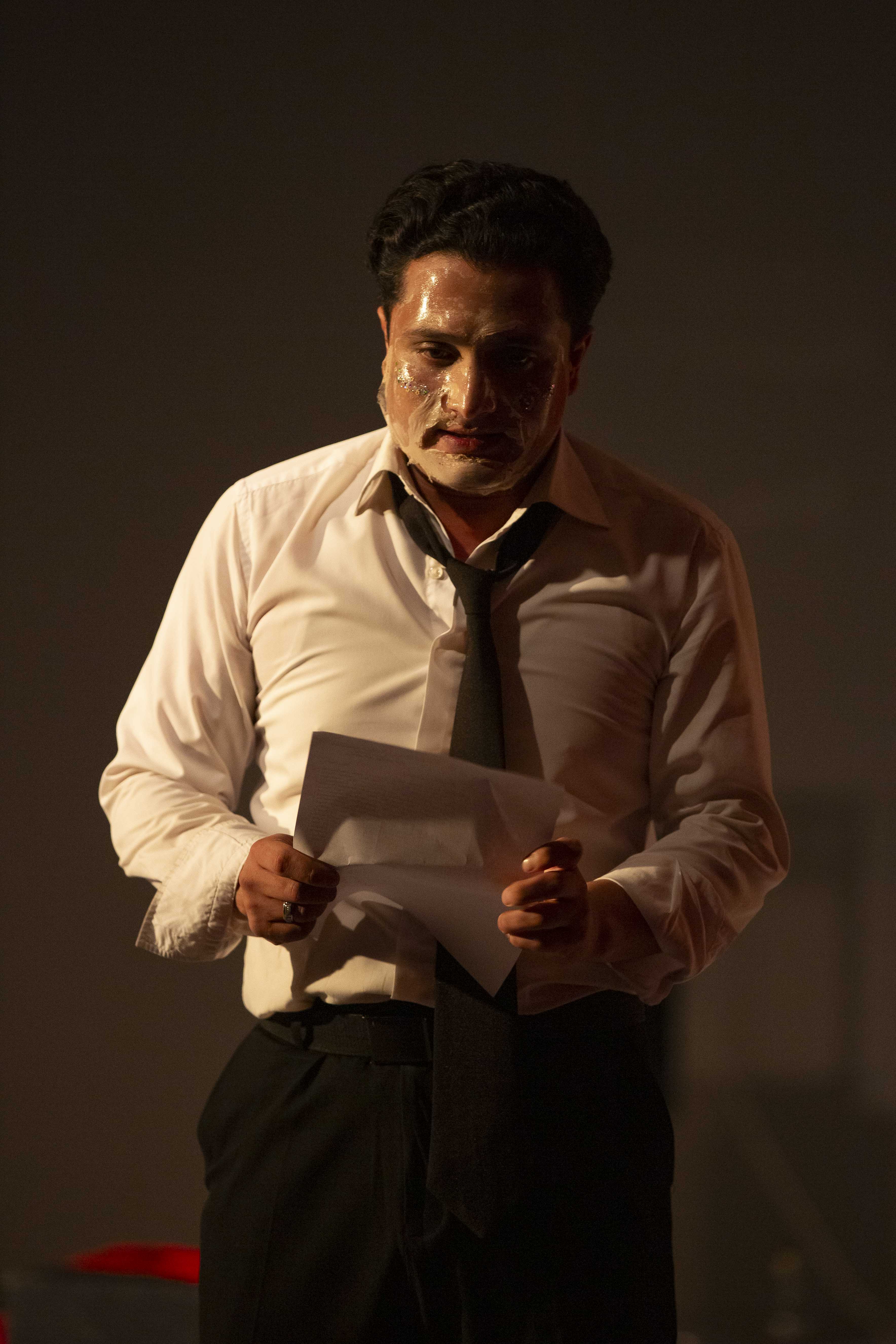 Genrih Ibseniň ýazan «Gurjagyň öýündäki» başagaýlyk