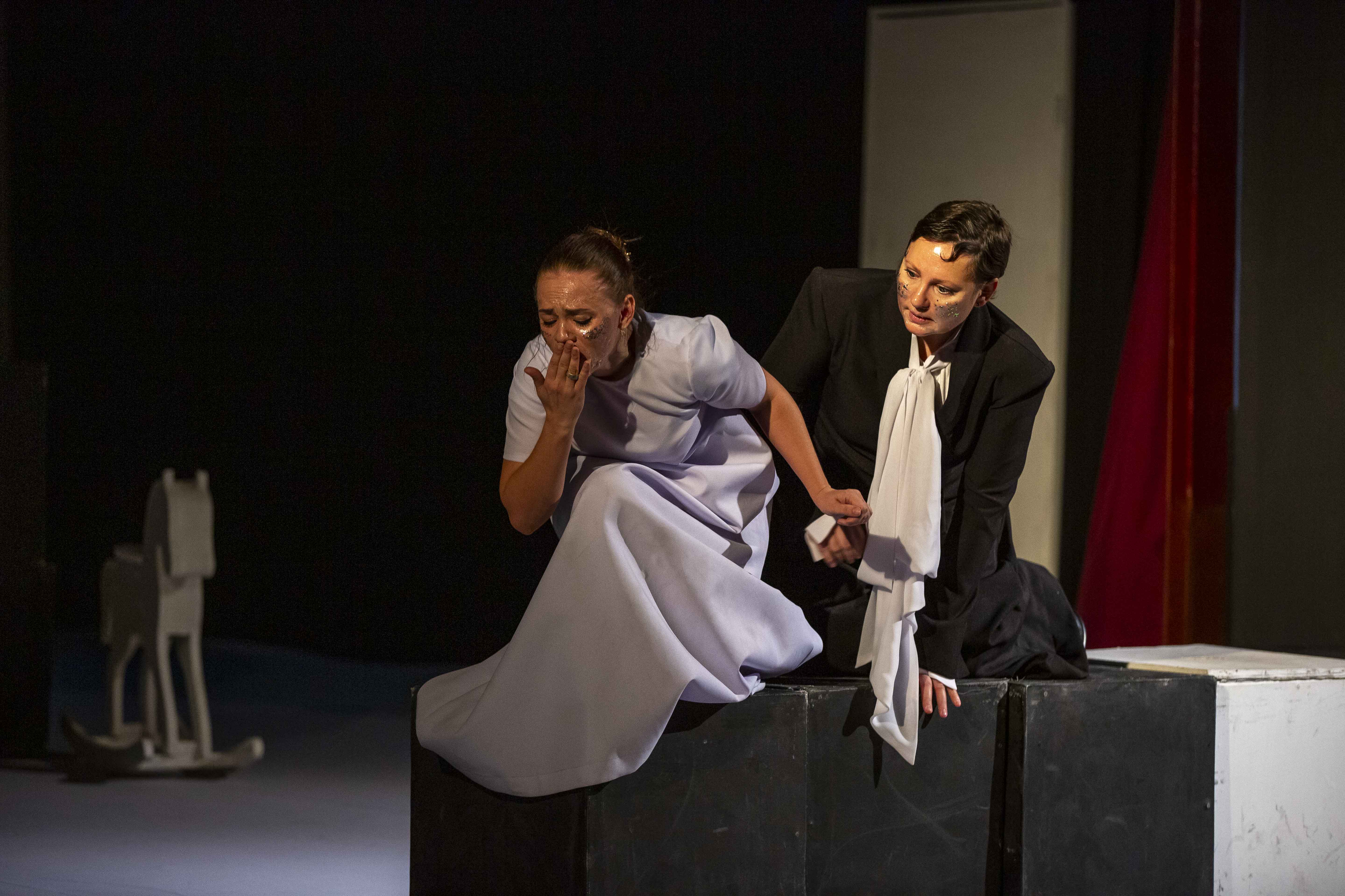 Genrih Ibseniň ýazan «Gurjagyň öýündäki» başagaýlyk