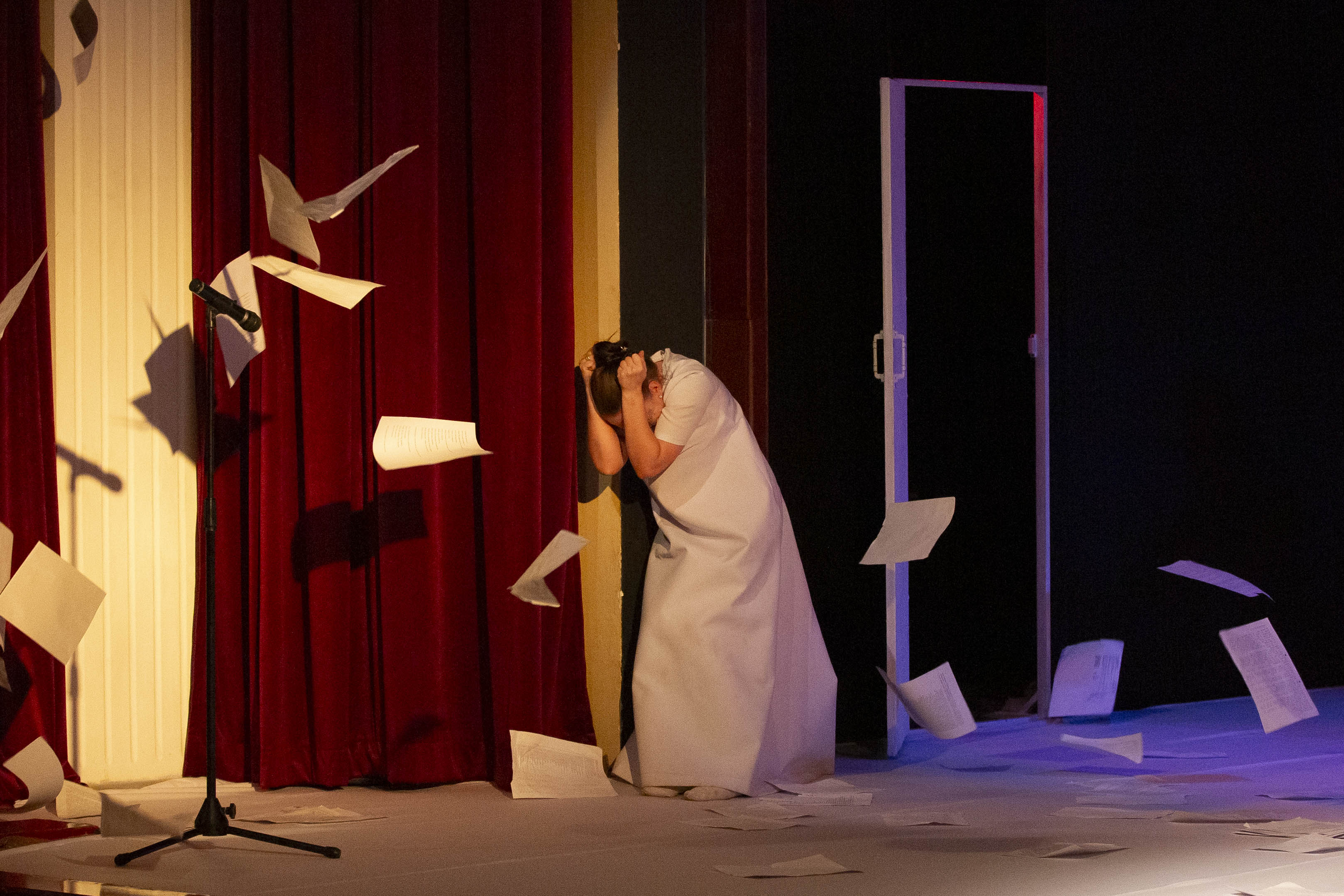 Genrih Ibseniň ýazan «Gurjagyň öýündäki» başagaýlyk