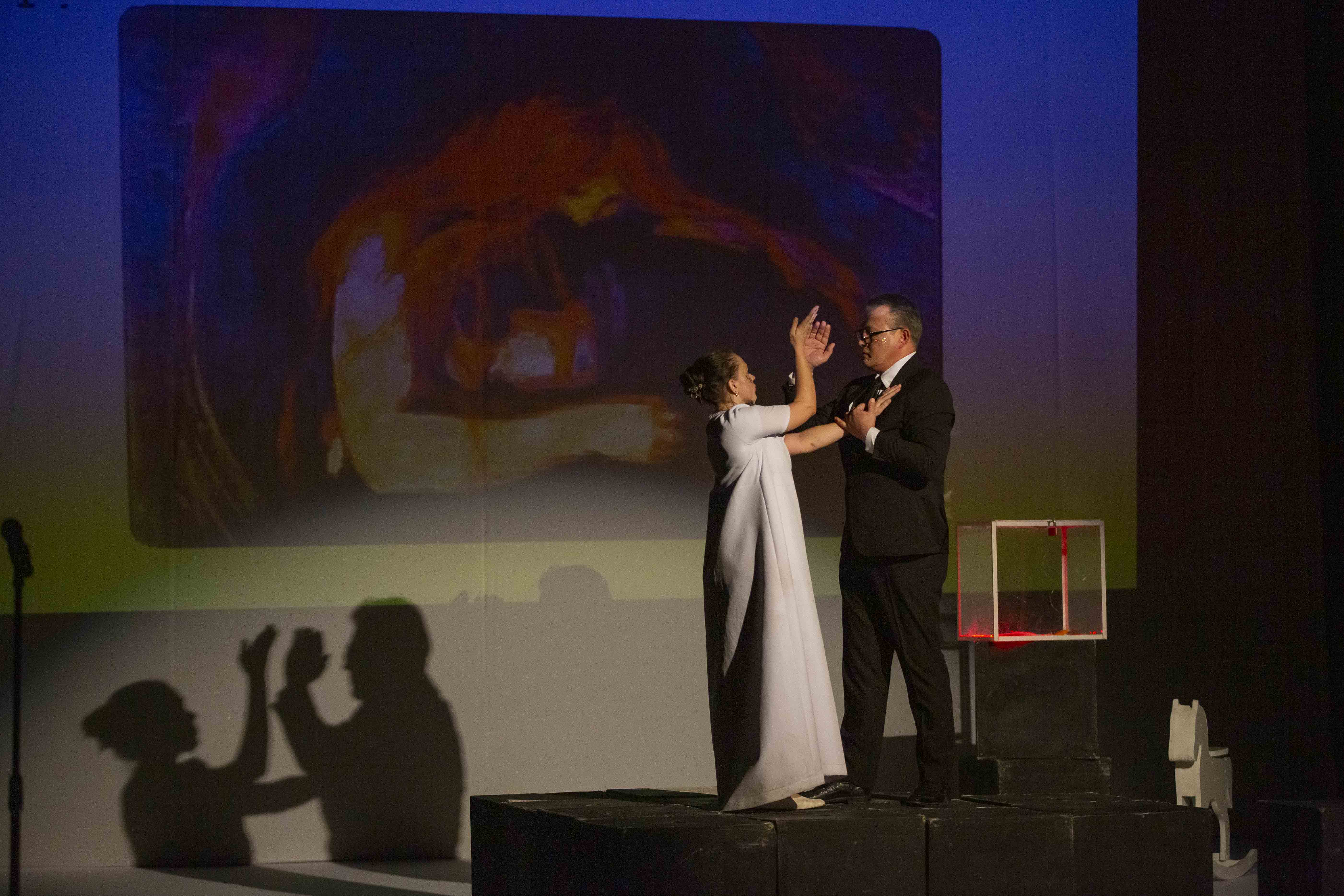 Genrih Ibseniň ýazan «Gurjagyň öýündäki» başagaýlyk