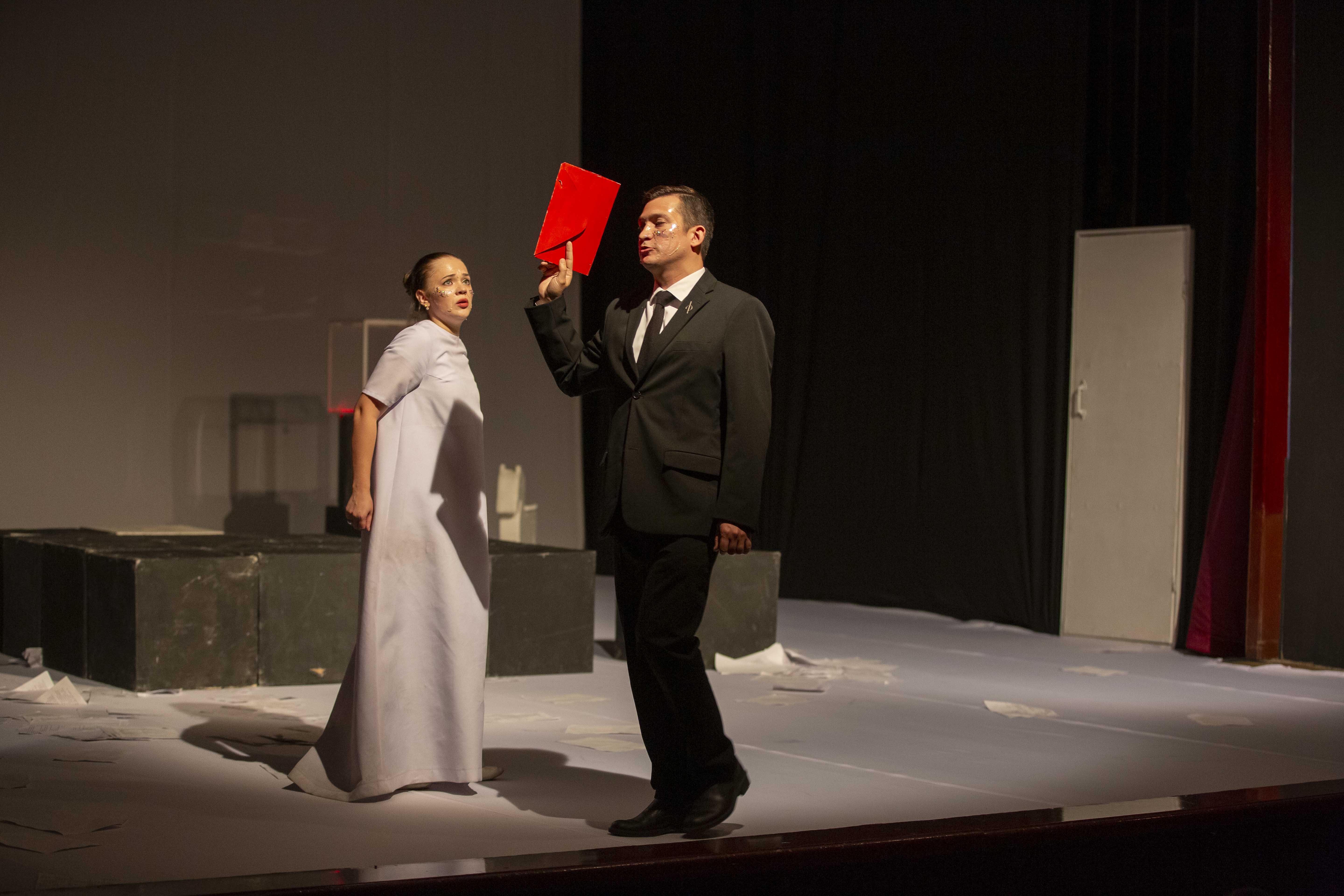 Genrih Ibseniň ýazan «Gurjagyň öýündäki» başagaýlyk