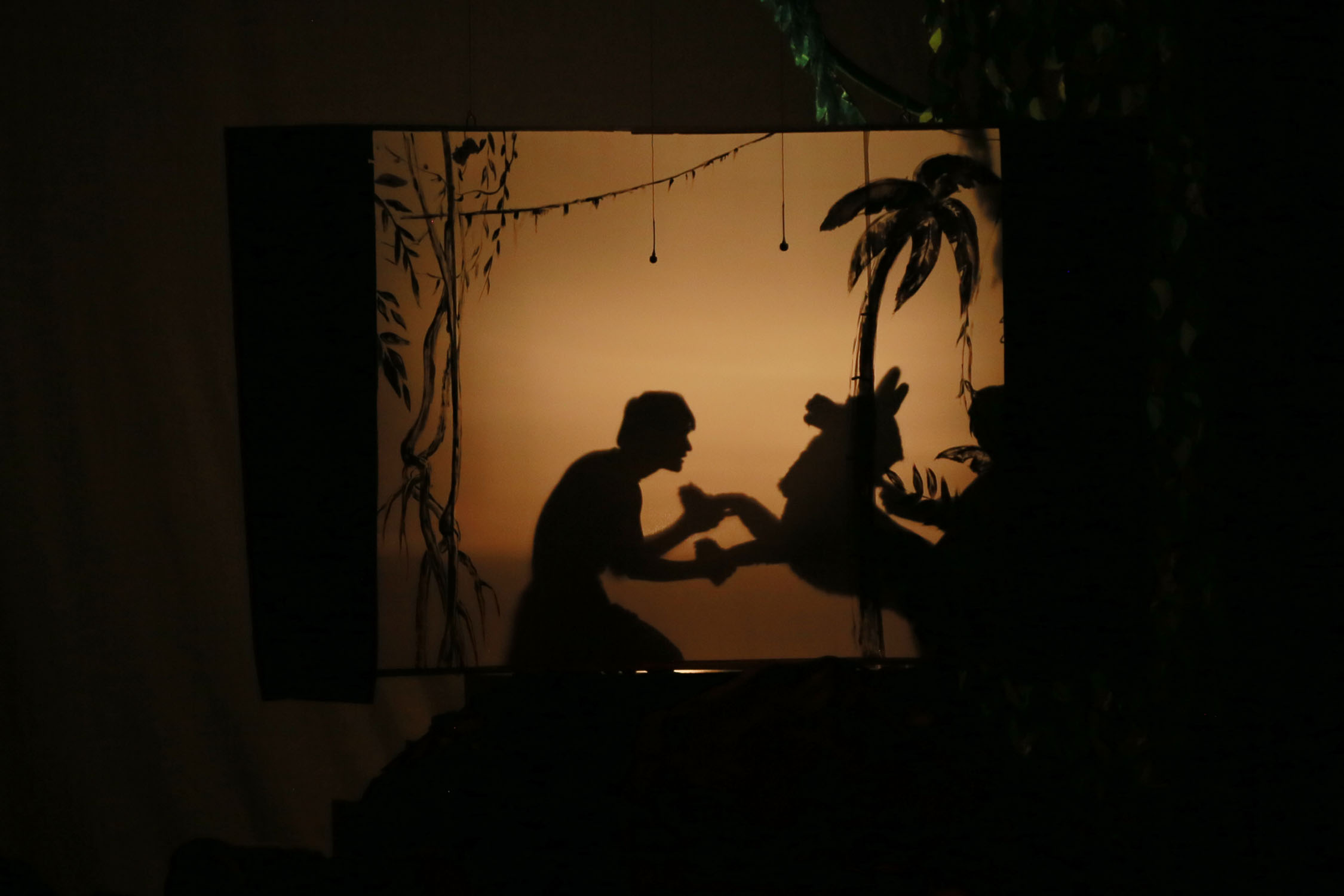 Maugli: Jeňňelde önüp-ösüp, adamkärçiligiňi saklamak