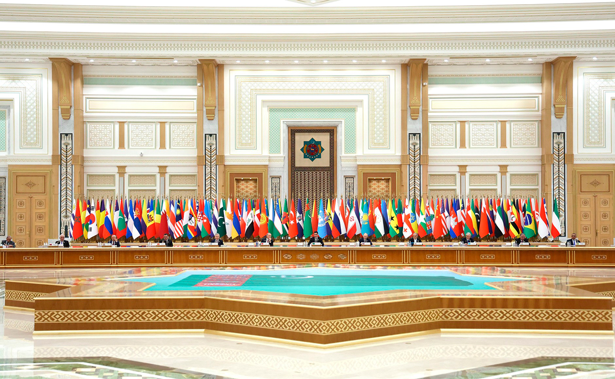 Ашхабадская декларация: искусственный интеллект должен содействовать миру, диалогу и устойчивому развитию