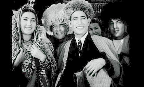 Золотые страницы «Туркменфильма»: кинематографический пазл фильма «Волшебный кристалл»