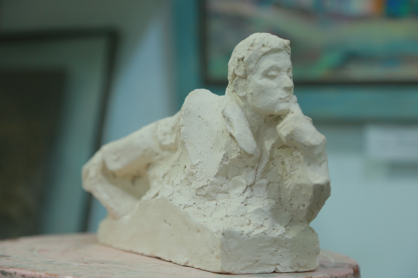 Maksatmyrat Hojainov — an artist whose work one can be proud of