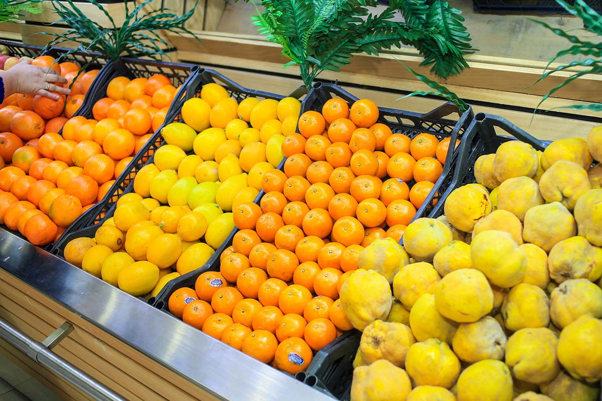 Festive trade as a reflection of abundance and prosperity