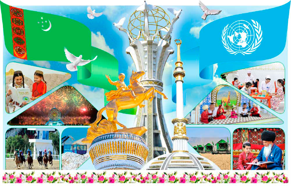 Turkmenistan has proven in practice its willingness to use neutrality in the interests of all humanity