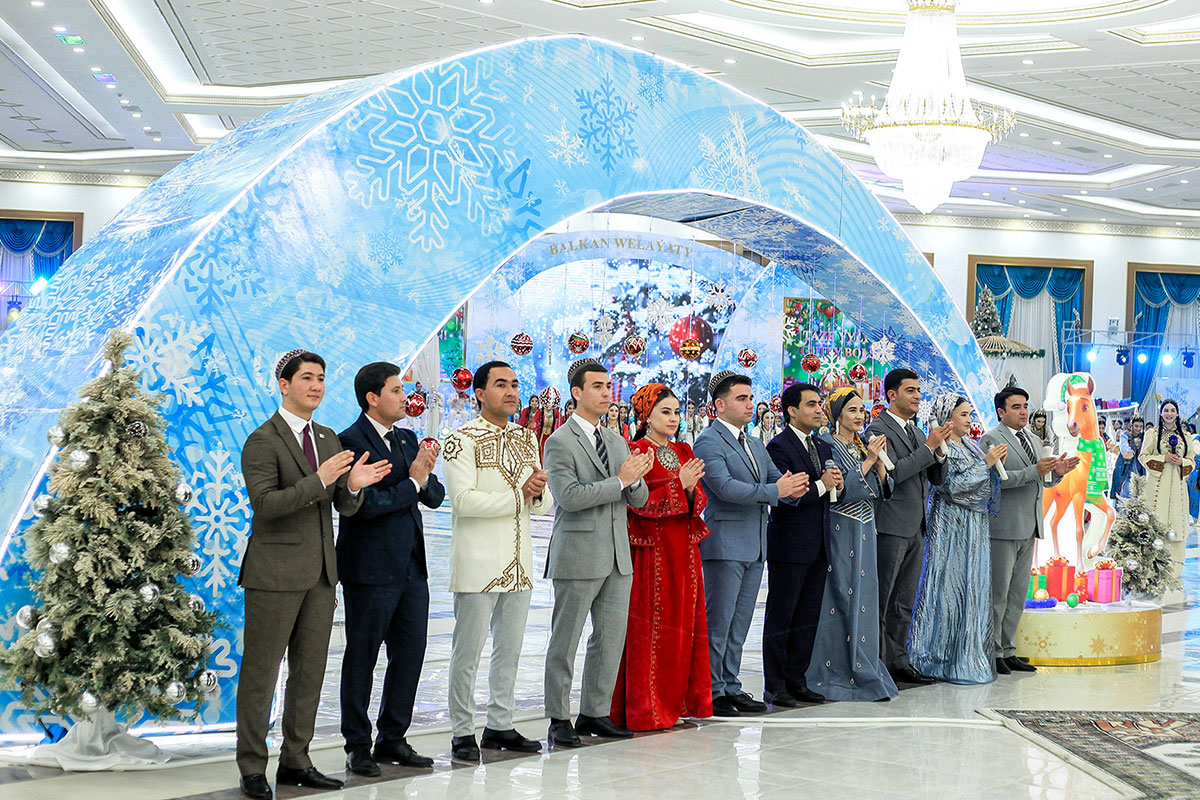 Festive celebrations filled with joy and merriment