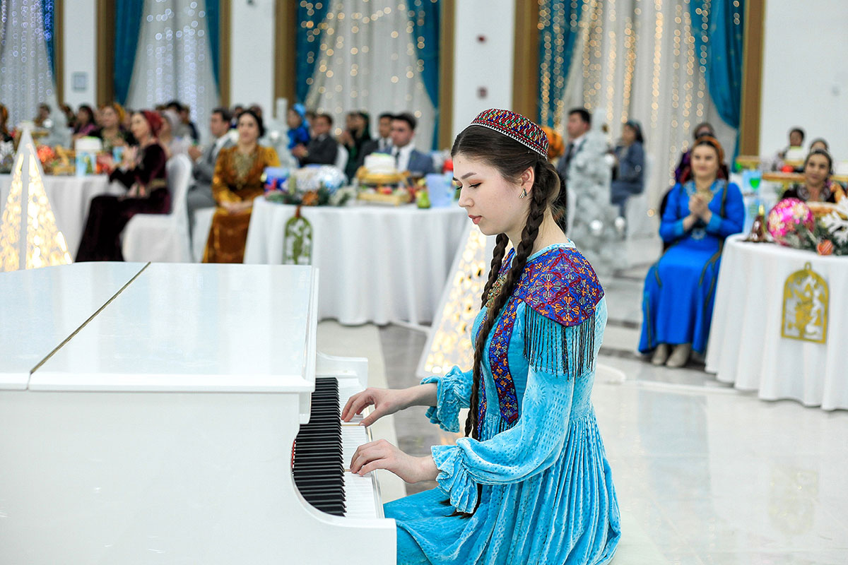 Festive celebrations filled with joy and merriment