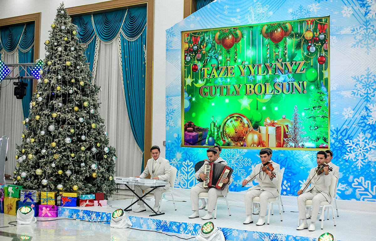 Festive celebrations filled with joy and merriment