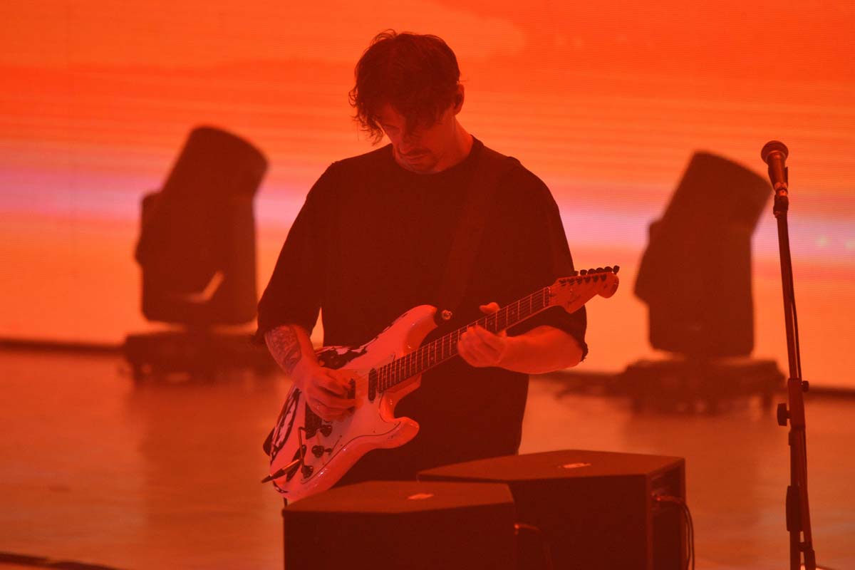 Daşary ýurtly meşhur sungat ussatlary Aşgabatda çykyş etdiler