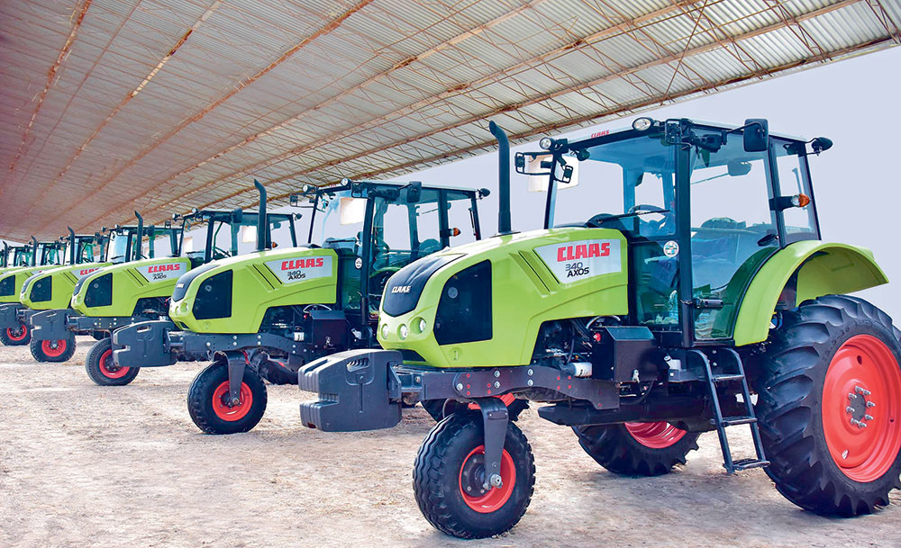 Kämil tehnikalar ýokary hilli ekişiň girewi