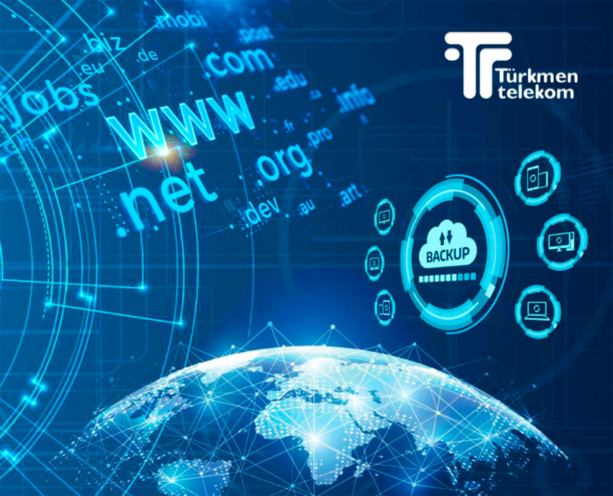 «Туркментелеком» расширяет возможности облачной инфраструктуры