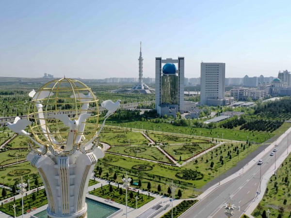Türkmenistan protokol gullugynyň işini halkara standartlara laýyklykda kämilleşdirýär