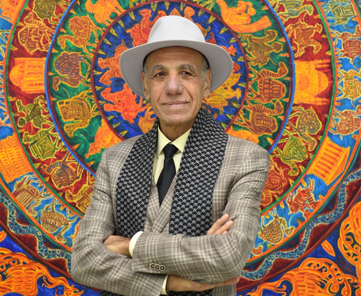 «Песни песков» и признание мастера Бердигулы Амансахатова