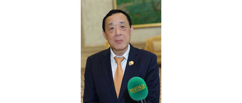 Президент Туркменистана принял руководителя Продовольственной и сельскохозяйственной организации ООН