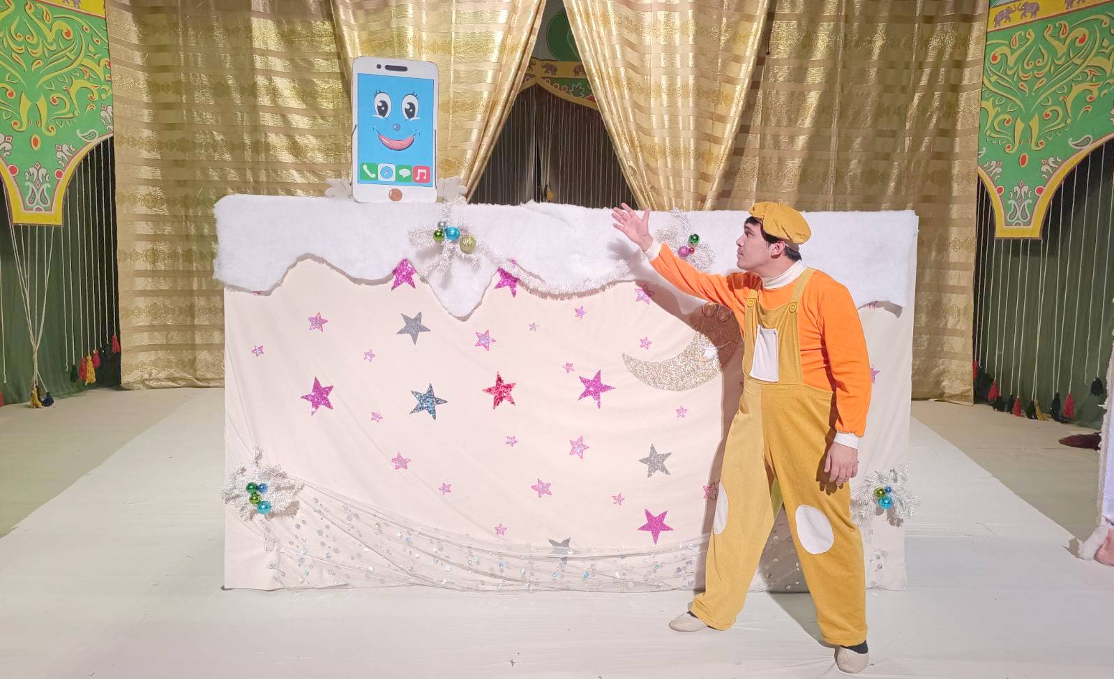 Культурная афиша Ашхабада: выставки, кинопоказы и театральные постановки