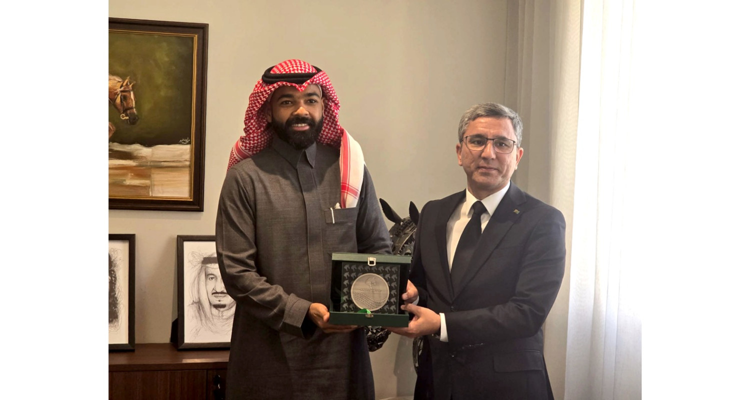 Atçylyk sporty ulgamynda hyzmatdaşlyk meseleleri ara alnyp maslahatlaşyldy