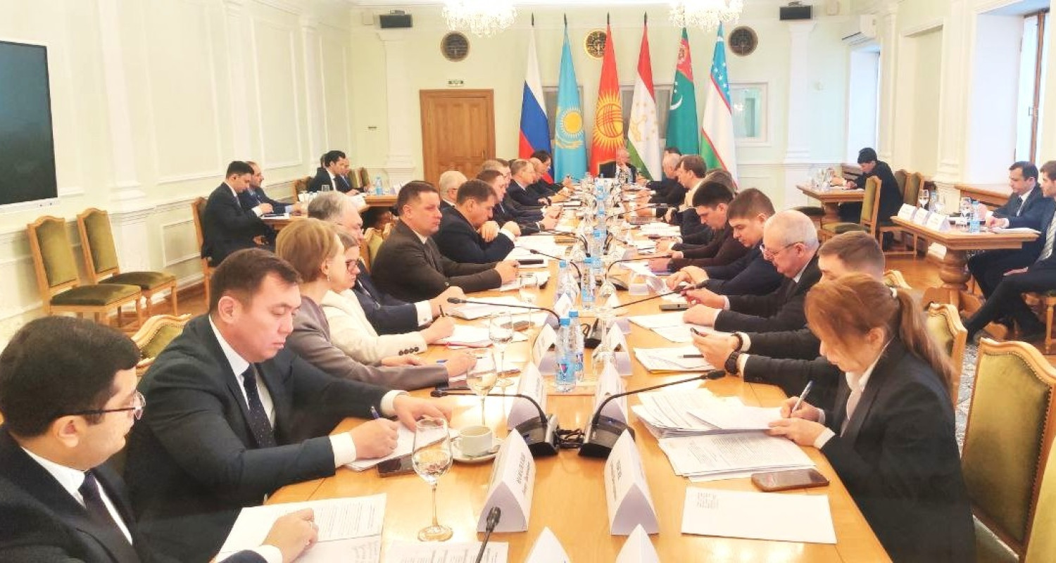 Moskwa şäherinde «Merkezi Aziýa – Russiýa» formatyndaky geňeşmeler geçirildi