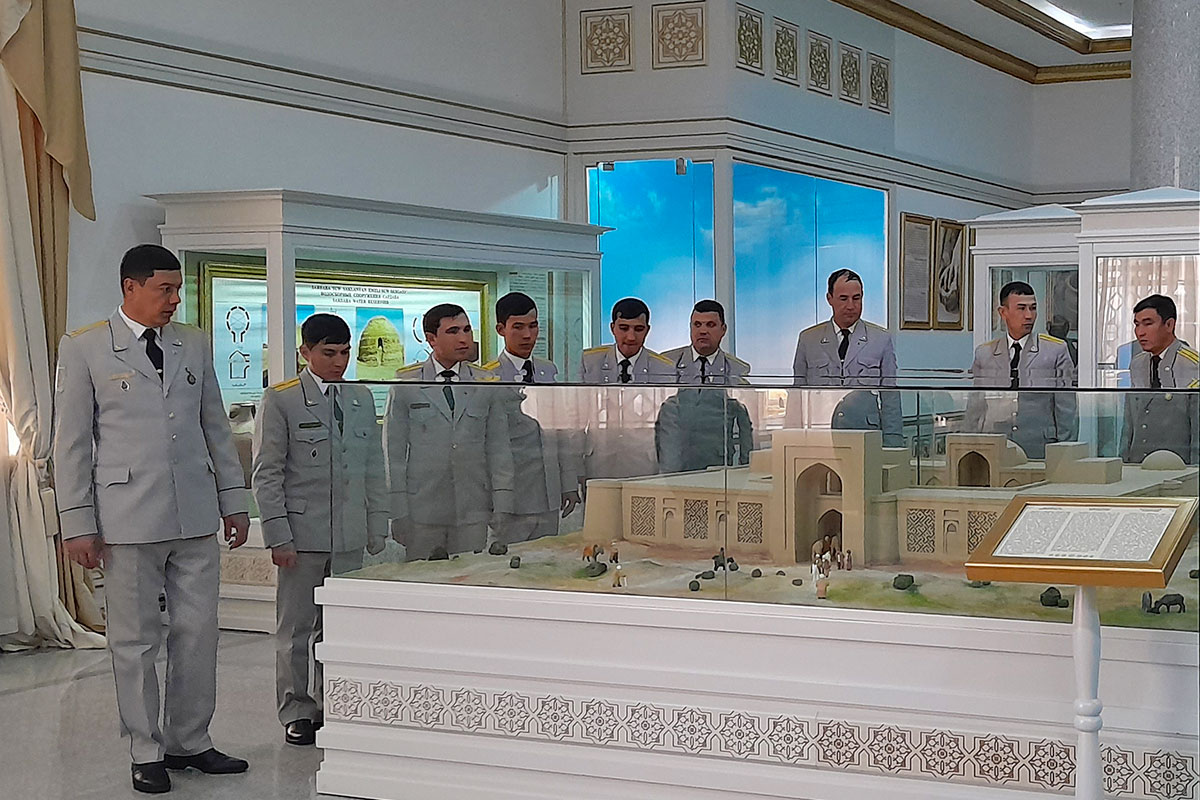 Dedicated to Defender of the Fatherland Day