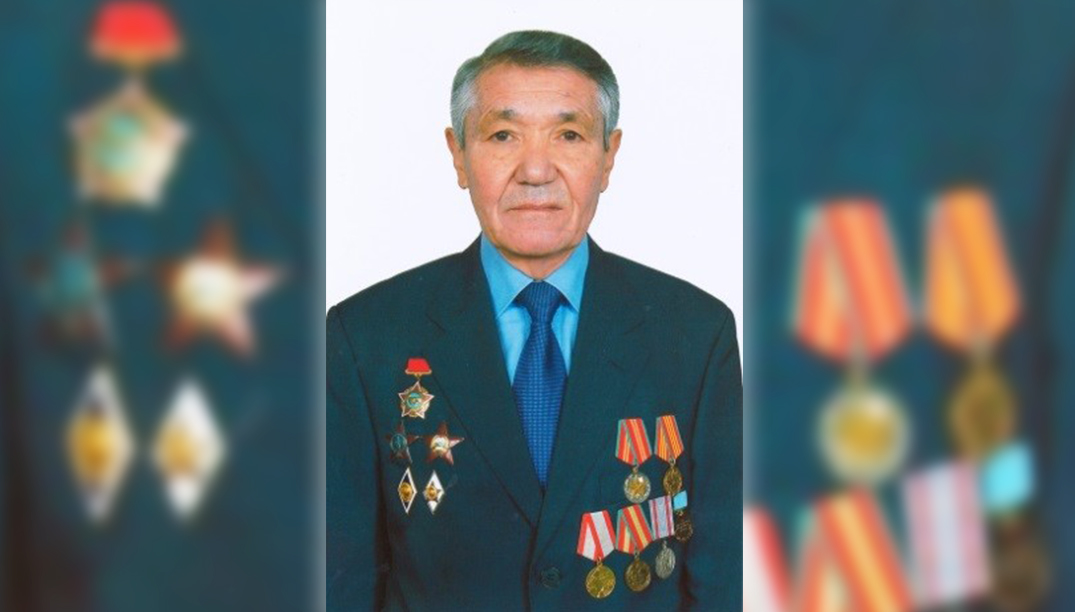 Our contemporary − holder of two Orders of the Red Star