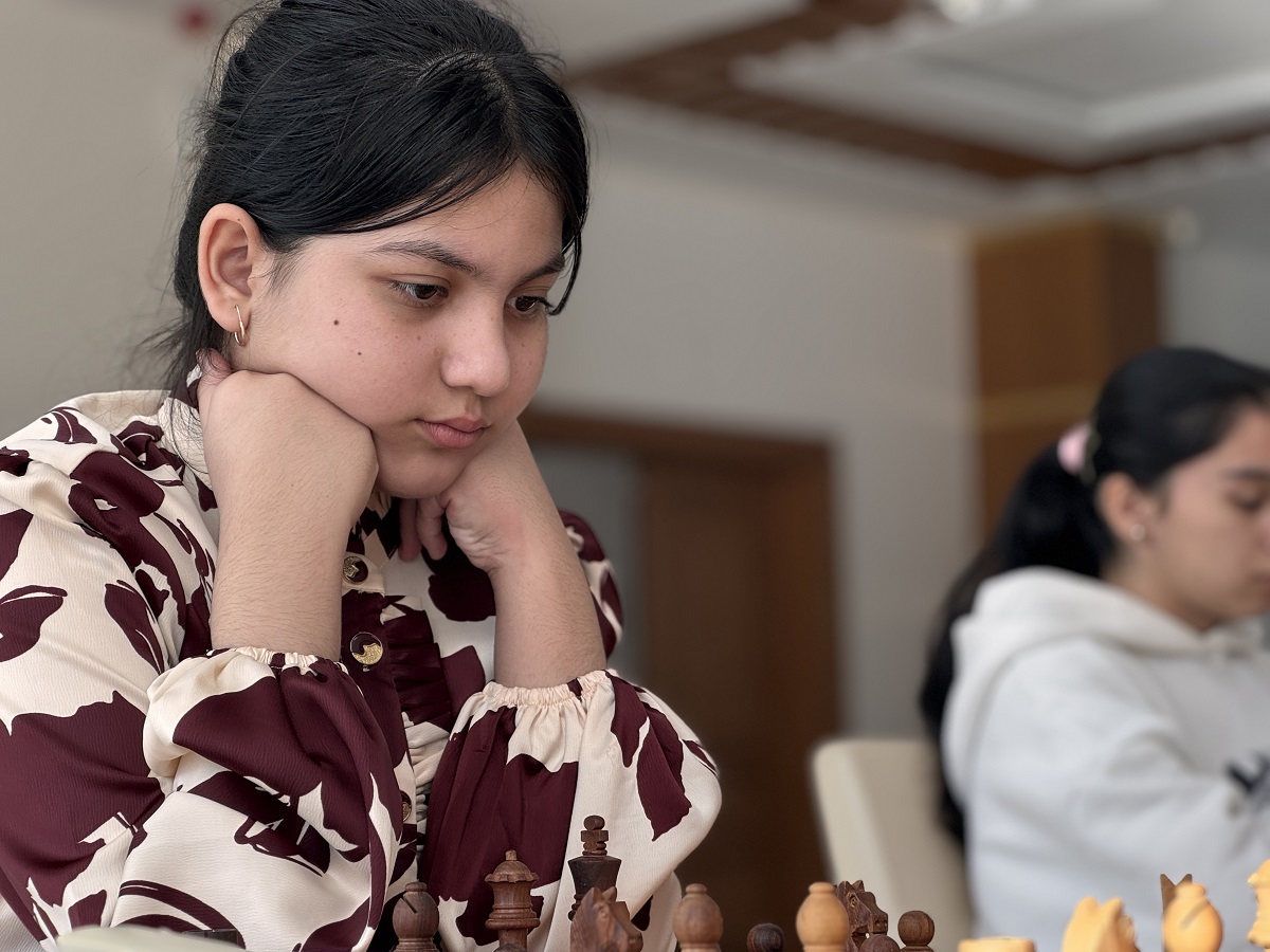 The lineup for the Women’s Higher League of the  Turkmenistan Chess Championship 2026 has been determined