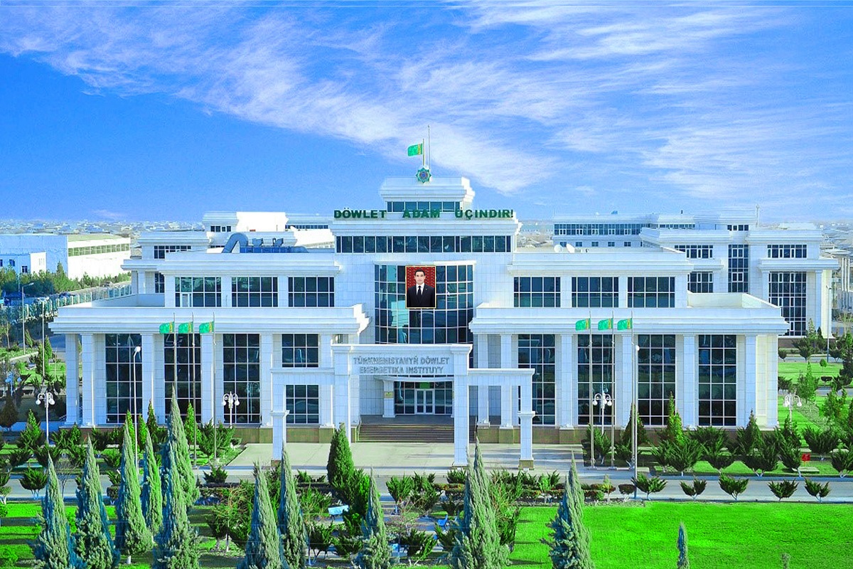 The Energy Institute of Turkmenistan invites students to the 5th International Olympiad in Theoretical Mechanics