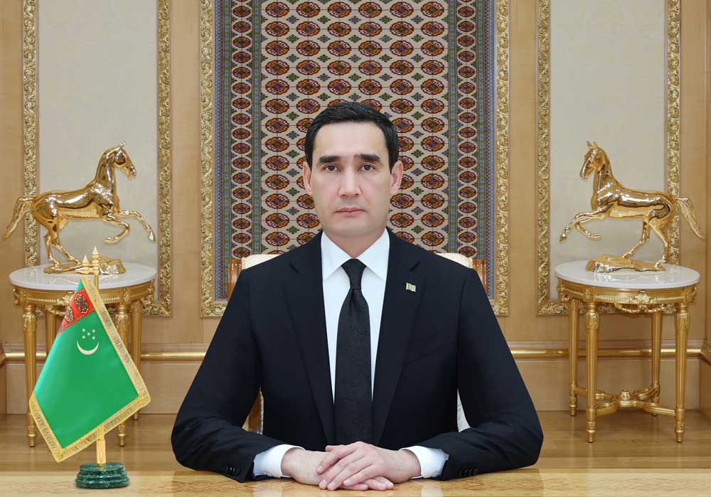 Watanymyzyň durnukly ösüşiniň bähbidine netijeli hyzmatdaşlyk