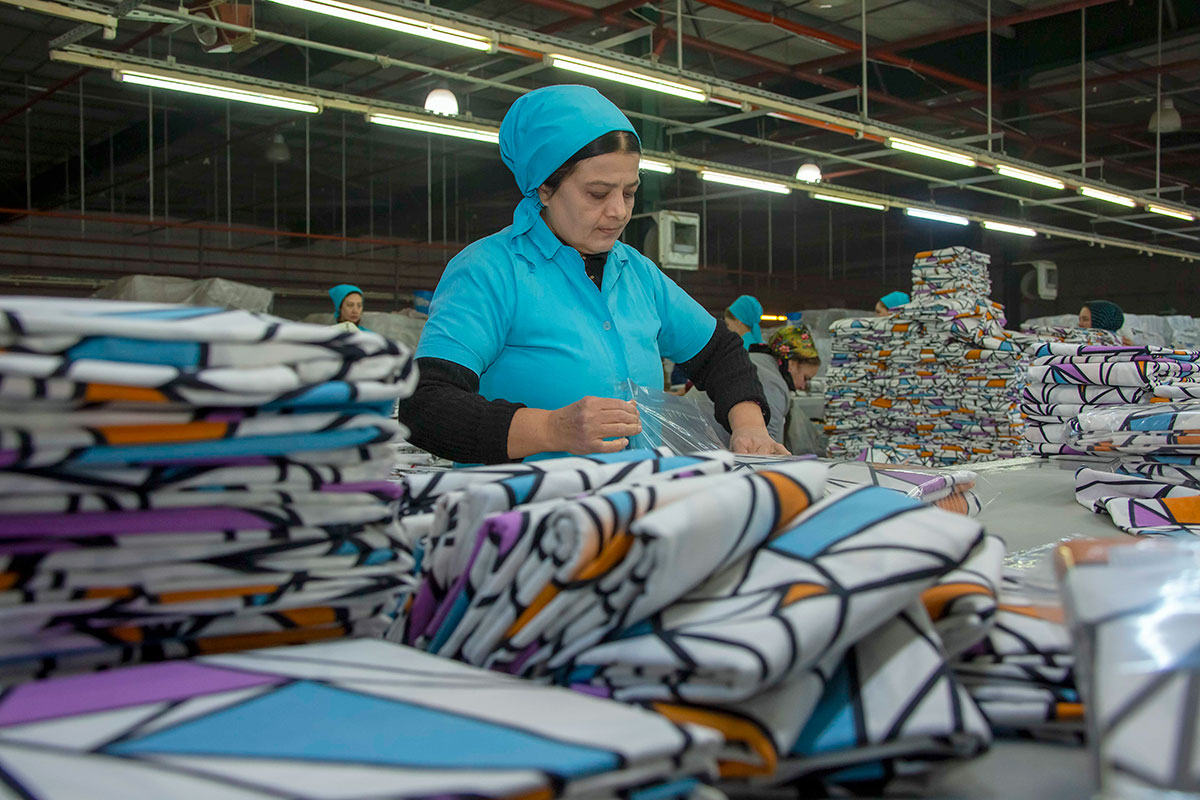 Textile brand “Nusay” to release a series of t-shirts for the “Arkadag” - “Al-Nassr” match