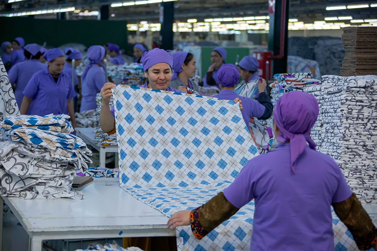 Textile brand “Nusay” to release a series of t-shirts for the “Arkadag” - “Al-Nassr” match