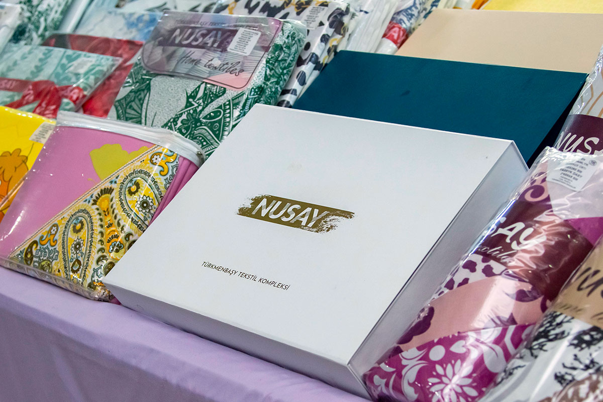 Textile brand “Nusay” to release a series of t-shirts for the “Arkadag” - “Al-Nassr” match