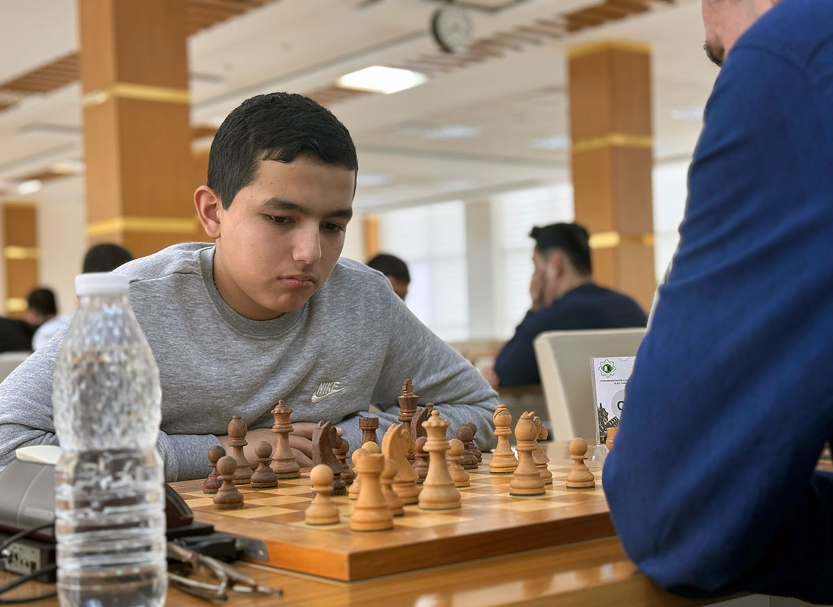 2026-njy ýylyň küşt boýunça Türkmenistanyň çempionatynyň Ýokary ligasynyň erkekleriň düzümi kesgitlenildi