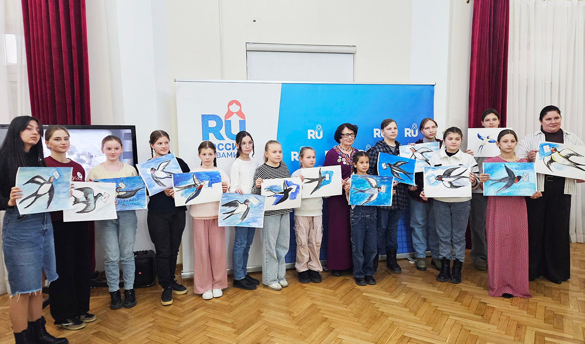 В Ашхабаде состоялось мероприятие по случаю 82-й годовщины освобождения Ленинграда от блокады