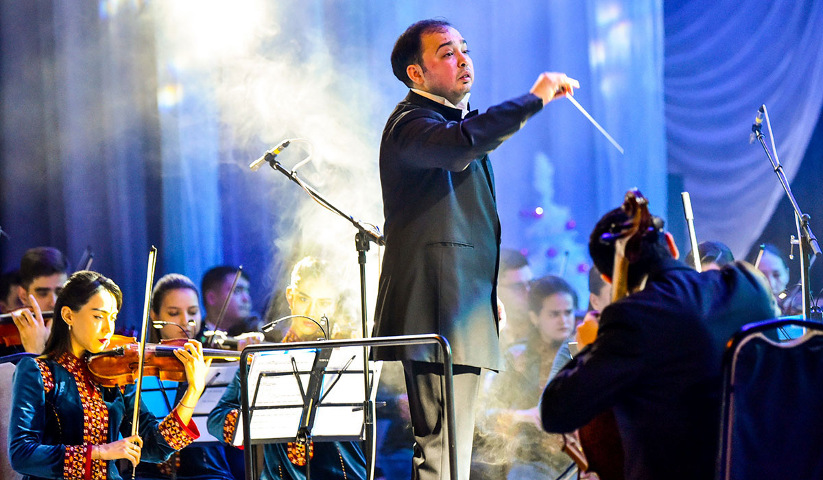 Miýadzakiniň animelerinden sazlar konserti we Aşgabadyň beýleki medeni çäreleri