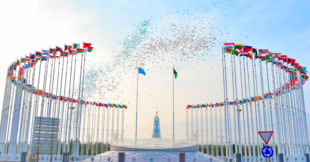 Туркменистан начинает подготовку к Году международного права: утверждён масштабный план действий