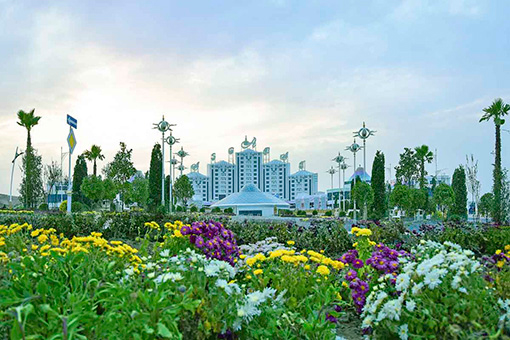 Türkmenistanda hepdäniň dowamynda boljak howa barada maglumat