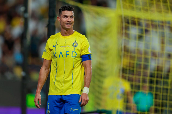 «Аль-Наср» обыграл на выезде «Аль-Рияд» в преддверии матча с «Аркадагом»