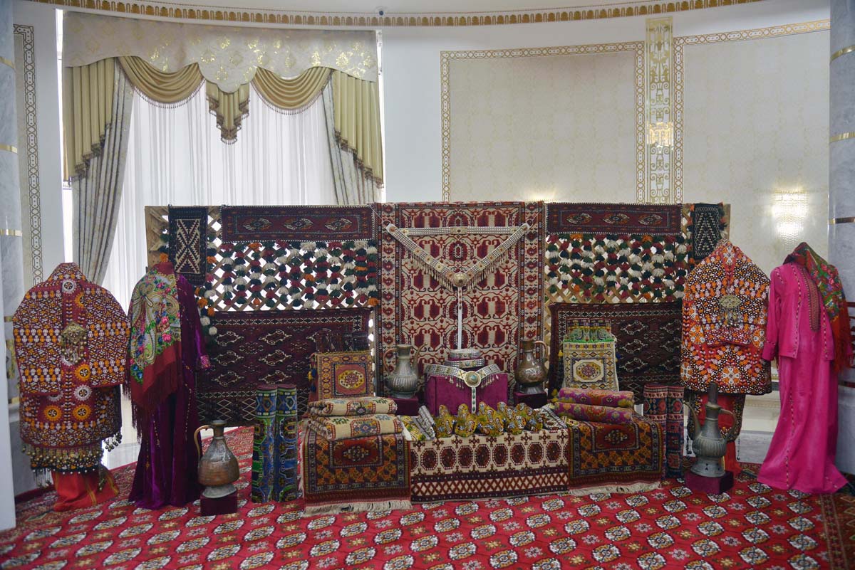 «Hünärim bar – hormatym bar» bäsleşiginiň Lebap welaýat tapgyry geçirildi