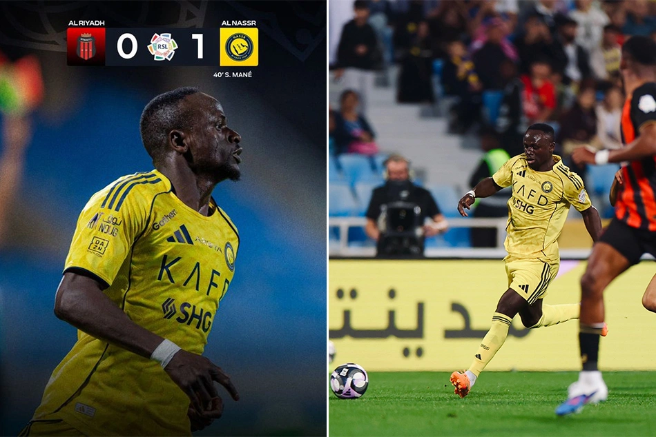 «Al-Nassr» defeated «Al-Riyadh» away from home ahead of their match against «Arkadag»
