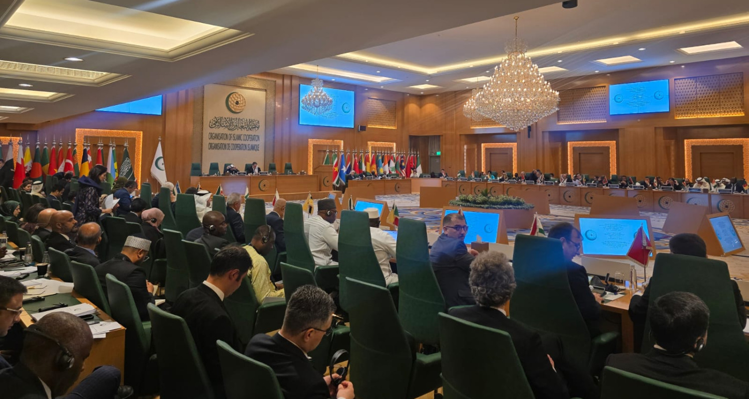 Yslam Hyzmatdaşlyk Guramasynyň (YHG) Ýokary derejeli wekilleriň maslahatynyň 52-nji mejlisi