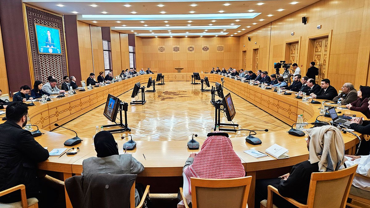 Туркменистан и ФАО вступают в новый этап надежного и долгосрочного партнерства