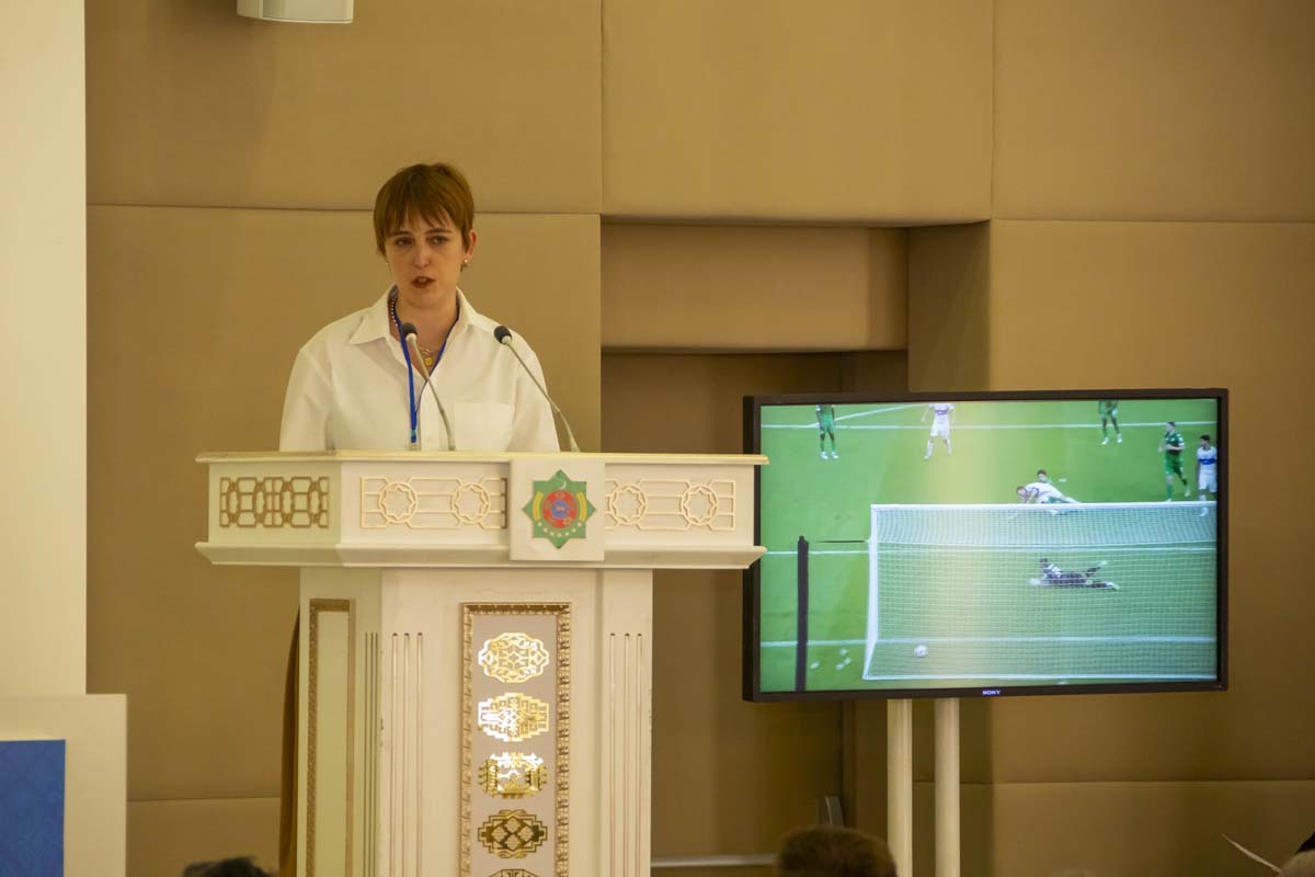 «Arkadag» football team - in the focus of world press