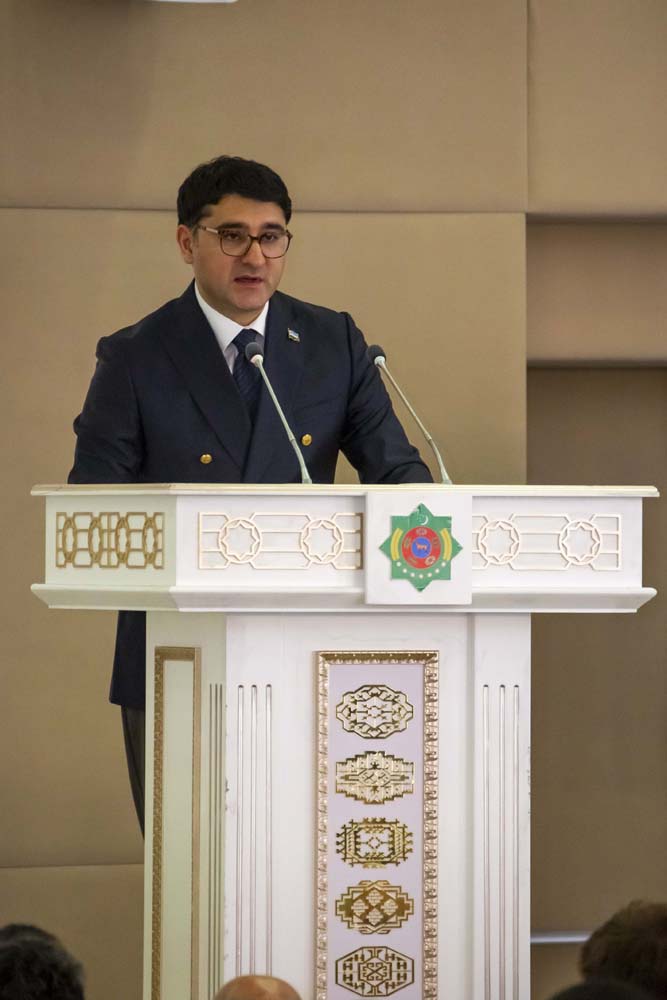 «Arkadag» football team - in the focus of world press