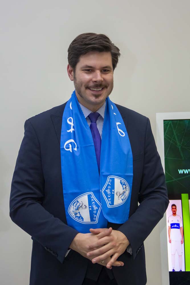 «Arkadag» football team - in the focus of world press